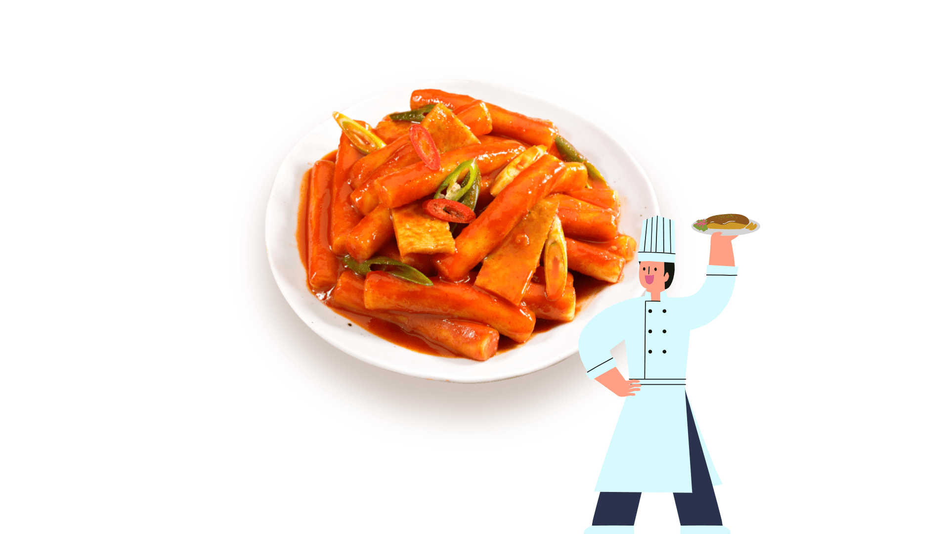 떡볶이를 가장 맛있게 먹는 5가지 방법 글 대표 이미지