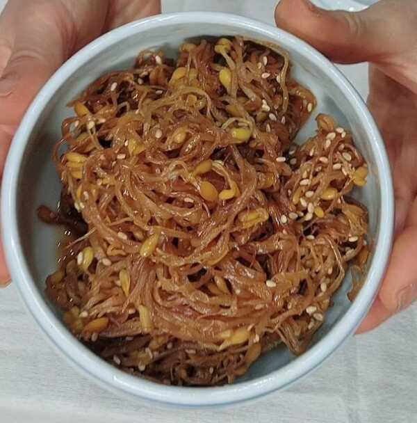 스님이 알려주신 콩나물 장조림 요리 글 대표 이미지