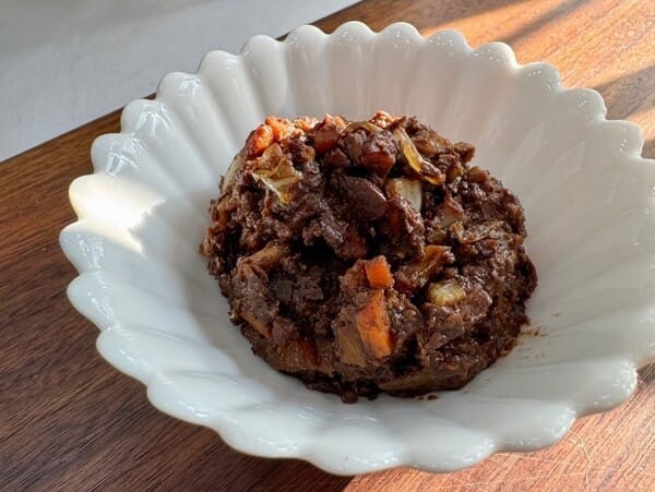묵은 된장, 뿌리 채소 된장으로 더 맛있게 글 대표 이미지