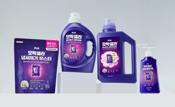 LG생활건강 ‘피지 모락셀라’, 쿠팡 세탁세제 전체 판매 1위… 출시 2년 만에 ‘대세’ 입증 글 대표 이미지