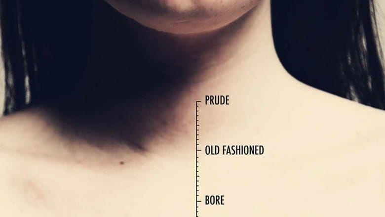 여성이 입은 옷으로 판단하는 것의 위험성 Post image