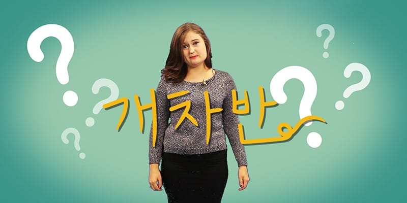 '개차반'의 유래 글 이미지