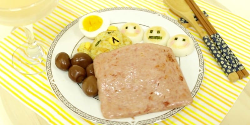집에서 맛있는 '리락쿠마' 만들기 글 이미지