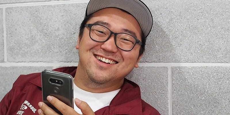 아재개그 대처법 글 이미지