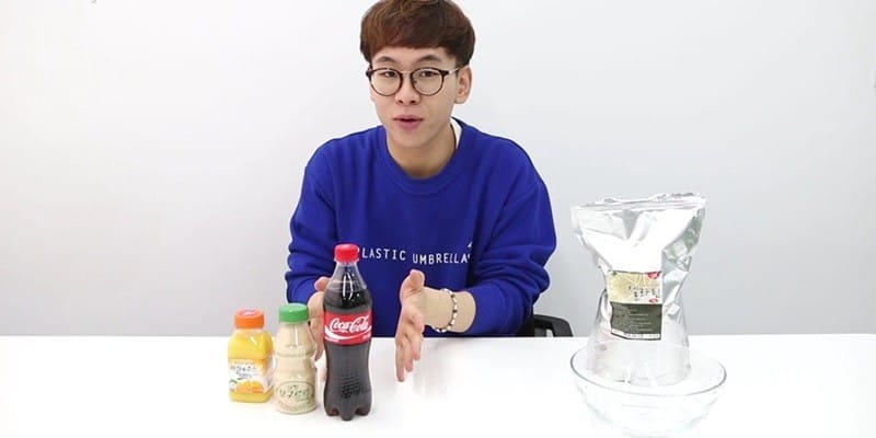 [메브리띵 20편] 콜라 젤리 만들기 글 이미지