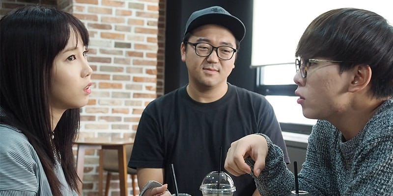 친구 커플이 내 앞에서 싸울 때 대처법 글 이미지