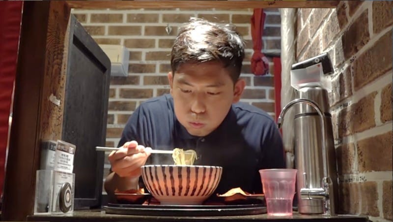 "혼자서도 잘 먹어요"... 혼밥족을 위한 혼밥식당 체험기 글 이미지