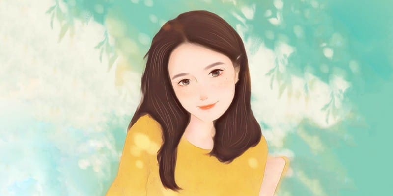 만화 주인공으로 만들어주는 사진 보정 어플 글 이미지