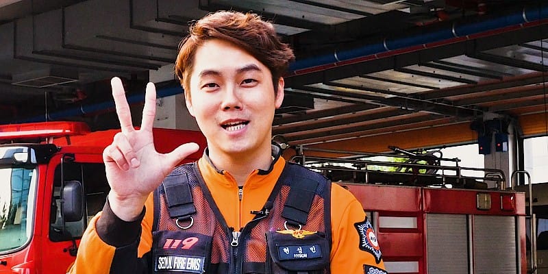 소방관이 알려주는 응급상황 대처법 3가지 글 이미지