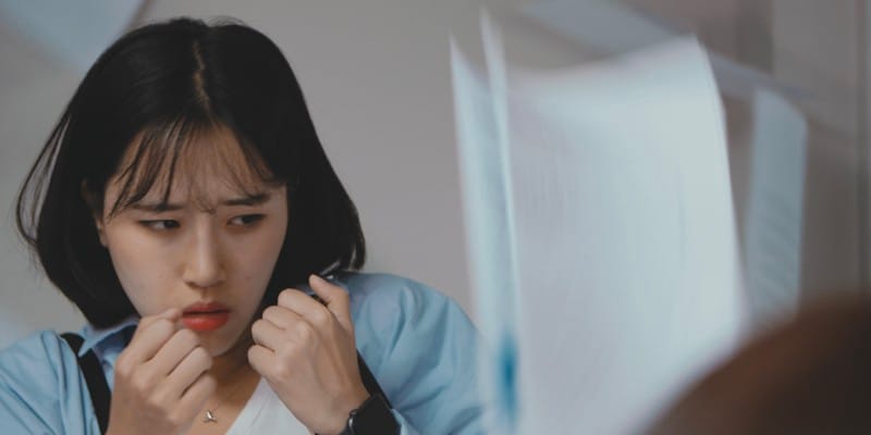 직장내 괴롭힘 아닌가? 왜 나한테만 그래(요)ㅠㅅㅠ!!! 맨날 나만 갈구는 선배 대처법 글 이미지