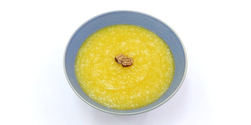 누구나 끓여도 맛있는 초간단 단호박죽 레시피 글 이미지