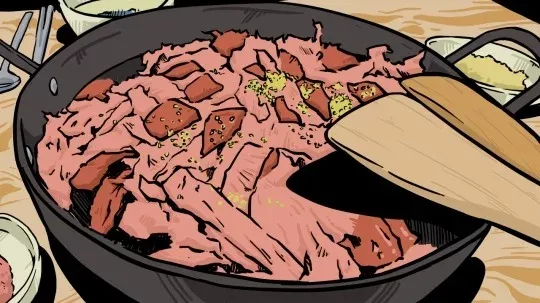 [나는 광화문덕이다] 시청역 대한닭갈비, 달달한 마음 - 3화 글 이미지