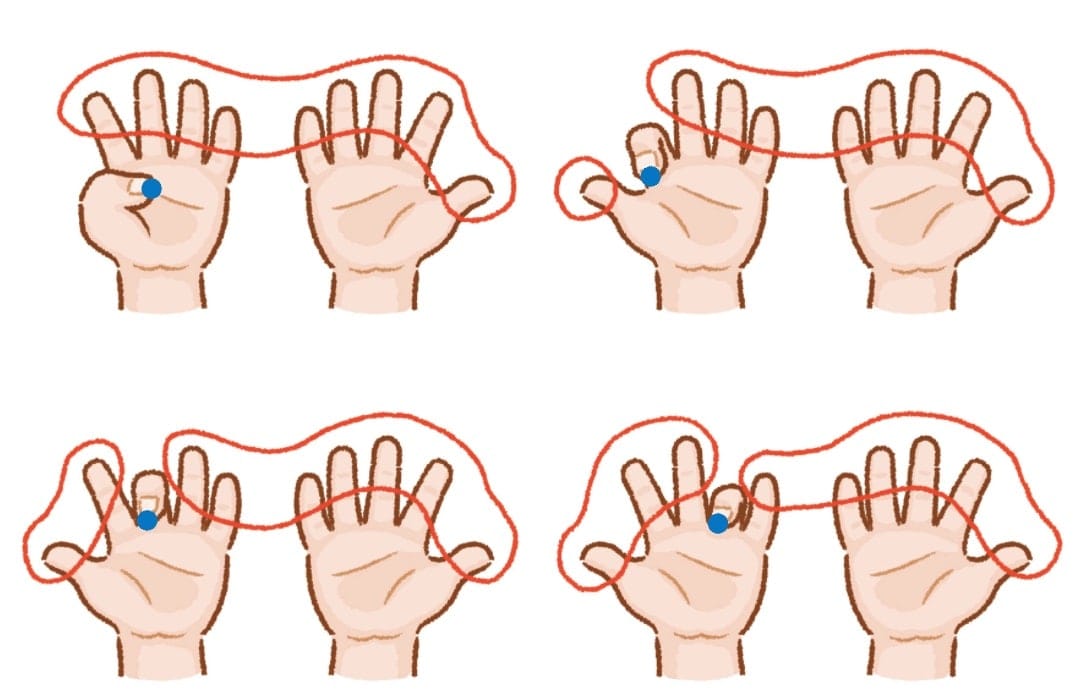 구구단을 신박하게 외우는 방법! 글 이미지
