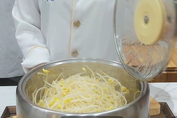 콩나물 비린내 없이 삶는 방법 글 이미지
