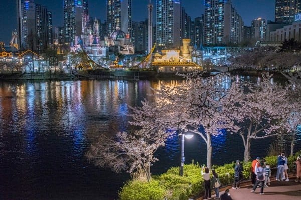 지금 걷기 딱 좋은 서울 산책 명소 5선 글 이미지