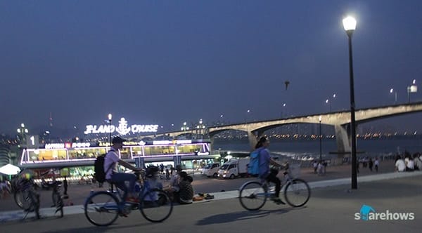 술 없이 재미있고 건강하게 노는 방법