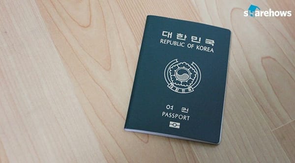 여권 분실/여행경비 도난 시 대처하는 방법