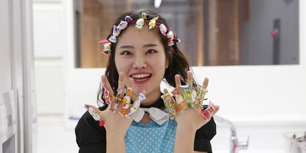 [할로윈 특집] 사탕 장신구 만들기
