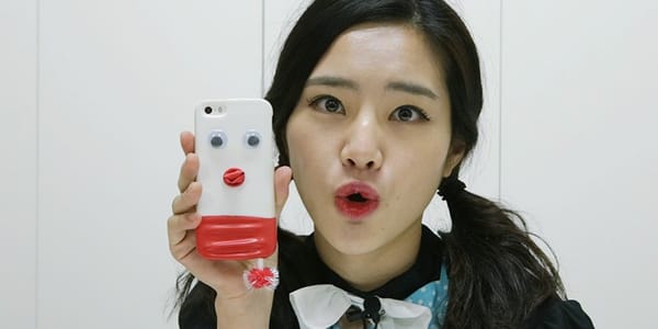 핸드폰 케이스 재활용해서 꾸미기