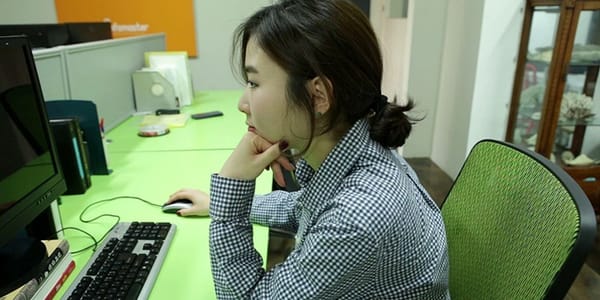 회사에서 최대한 칼로리 소비하기