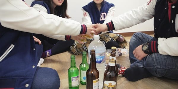 음주하기 전에 기억해야 할 3가지