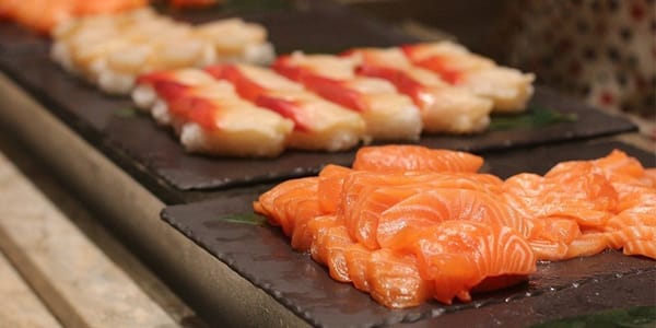 사시미를 맛있게 먹는 방법
