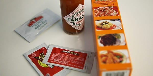 핫소스 색다르게 먹는 방법
