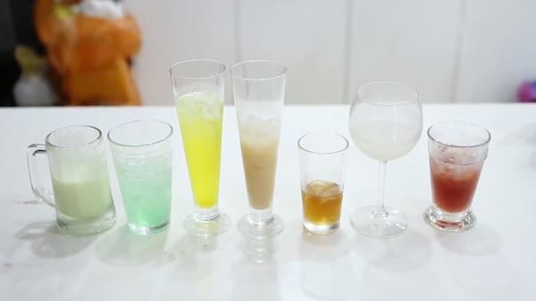 3000원 이하 편의점 재료로 만드는 칵테일 6