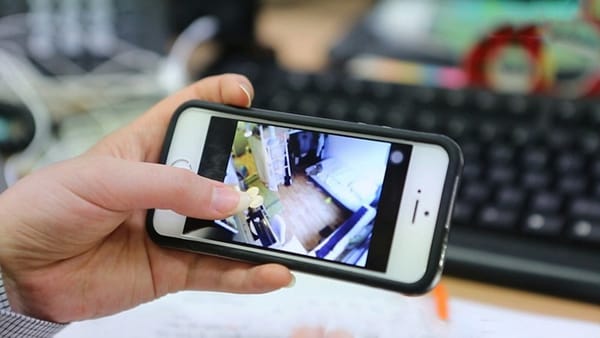 흔한 웹캠으로 CCTV 만드는 방법