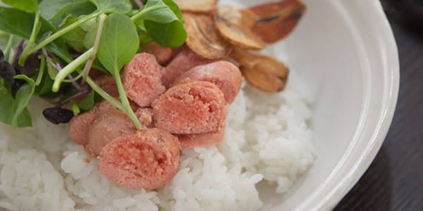 간단하지만 맛있는 한그릇 밥요리, 명란젓 덮밥, 콩나물밥, 계란밥, 밥전
