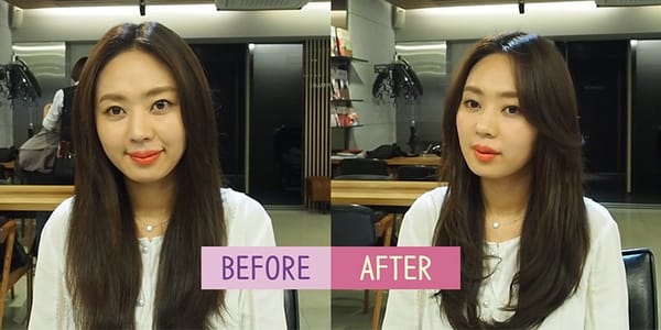 [다율’s] 머릿결 지키는 헤어롤 웨이브 스타일링