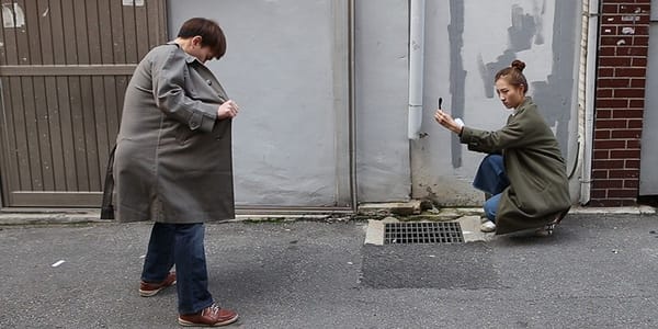 바바리맨을 만났을 때 대처법