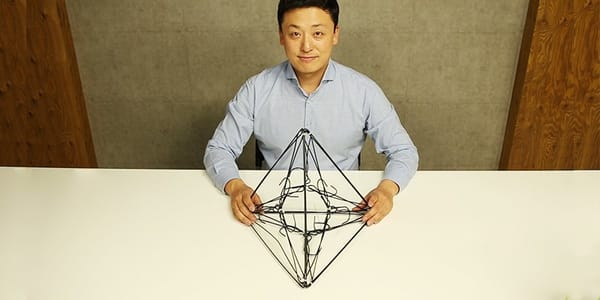 옷걸이 테이블의 틀 '삼각구조' 만드는 방법