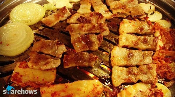 삼겹살 맛있게 먹는 방법