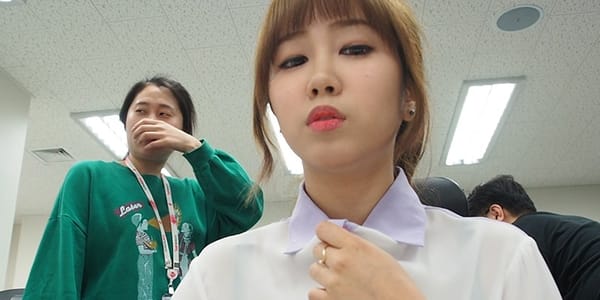 겨드랑이 냄새 몰래 확인하는 대처법