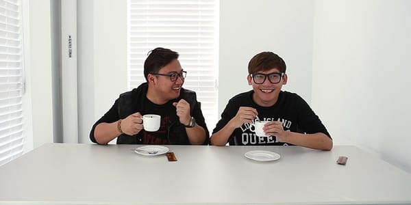 외국인들이 마셔본 한국 전통차