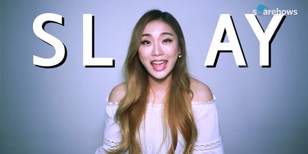 [케이트 번역기] 알면 핫한 영어표현 -Slay-