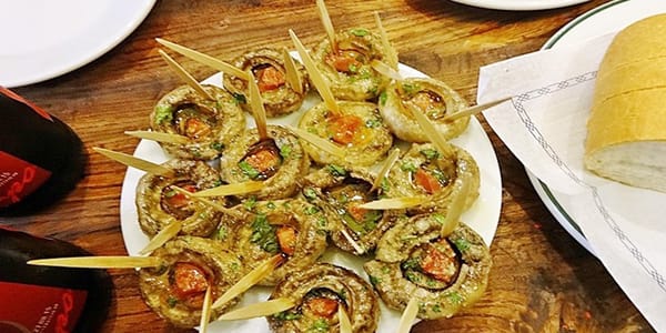 [나홀로 스페인여행 3] 마드리드 맛집/야경