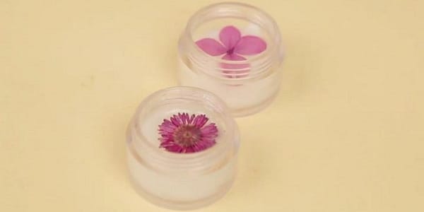아빠 화분 뜯어서 고체 향수 만들기