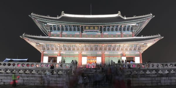 경복궁 야간개장 즐기는 방법