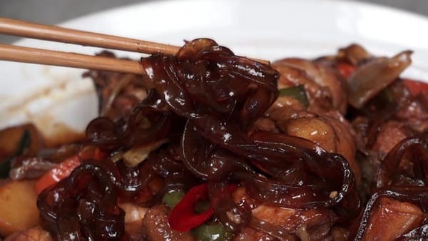 재료 듬뿍! 영양 듬뿍! 맛 듬~뿍 안동찜닭