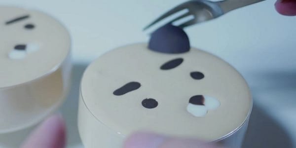 오븐 없이 초간단 소프트 커피 푸딩 만들기