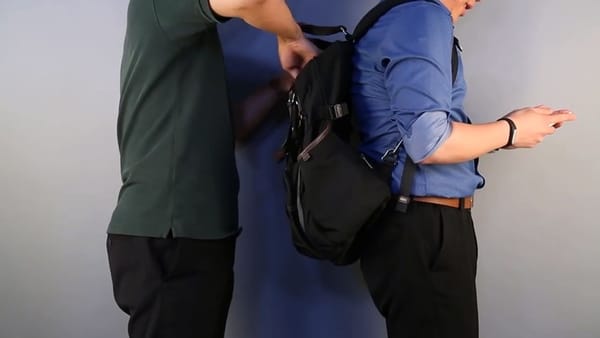 다이소로 해결하는 소매치기 방지템 3가지