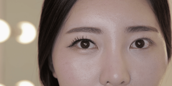 5분 완성! 눈을 두 배로 커보이게 하는 뒷트임 데일리 메이크업