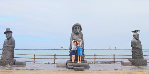 엄마와 딸의 제주 4박5일 코스 Best 10