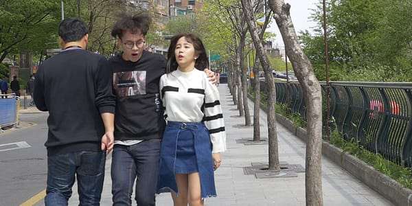 어깨빵 대처법