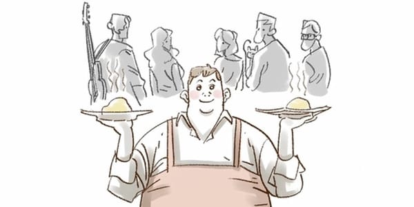 낯선 사람과 함께 사는 법