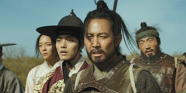 이정재X여진구, 브로맨스가 빛난 영화 '대립군'