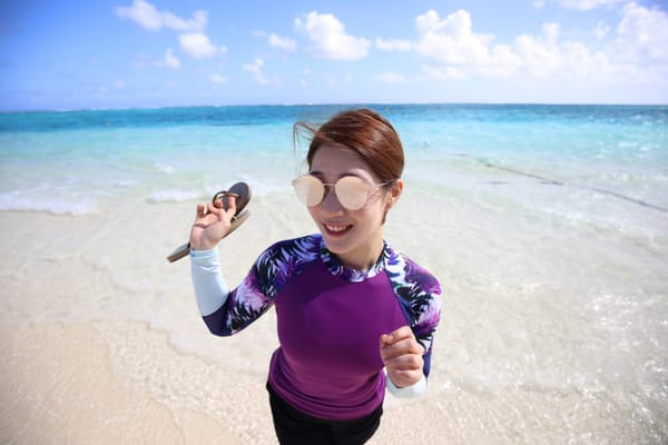 물 좋아하는 사람이라면 꼭! 해봐야 할 사이판 수중 액티비티 Best3