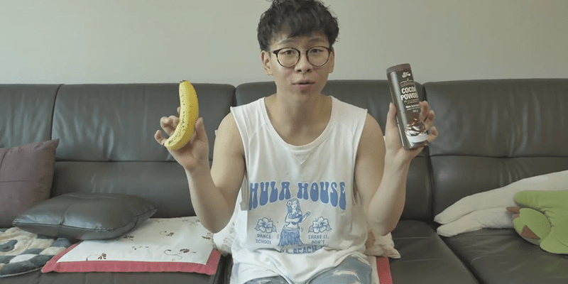 초콜렛이 먹고 싶은 다이어터들을 위한 다이어트 초콜렛만들기!